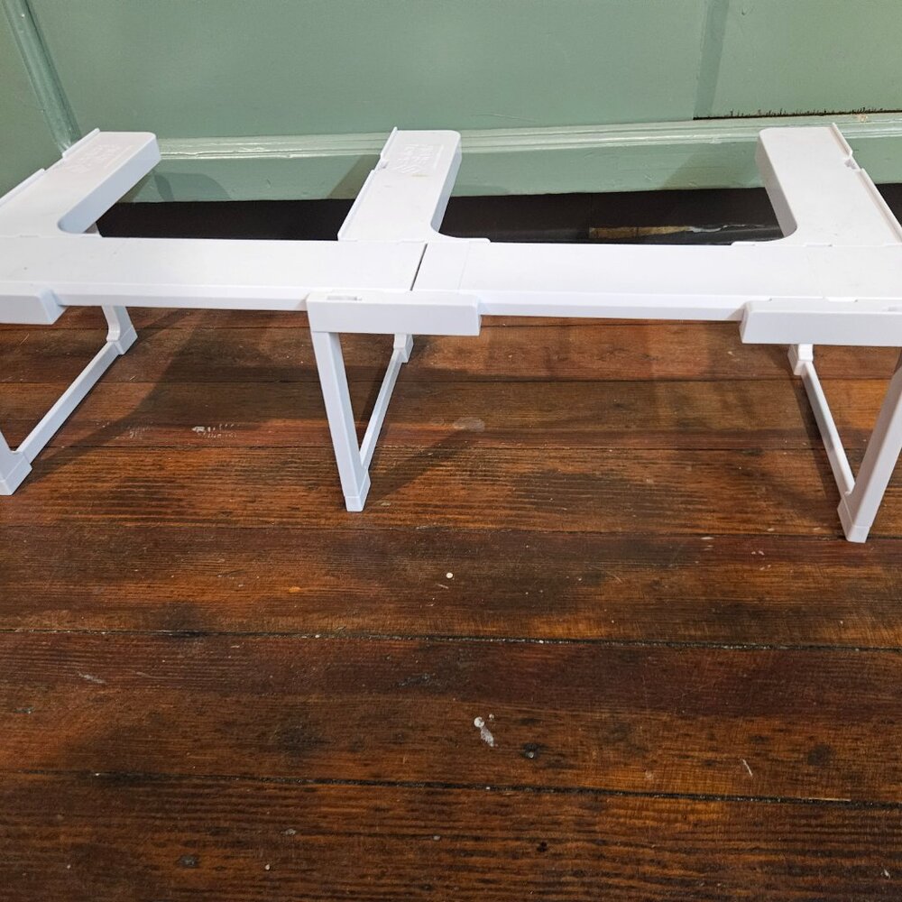U-Shaped  Expandable Spice Rack - Picture 5 of 9